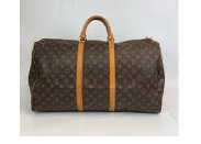 Louis Vuitton Louis Vuitton Monogram Keepall 55 ASL2713