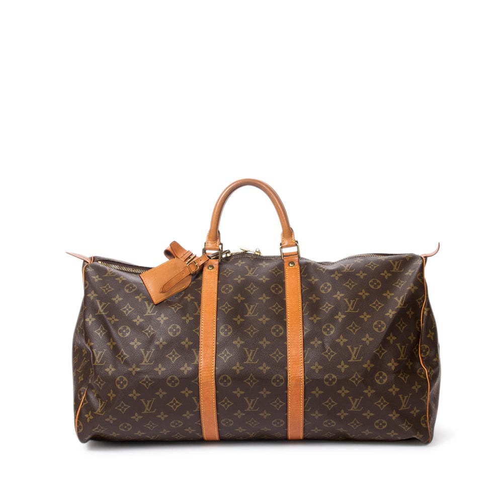 Louis Vuitton Louis Vuitton Monogram Keepall 55 - AWL4014