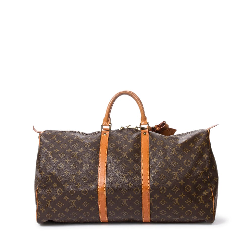 Louis Vuitton Louis Vuitton Monogram Keepall 55 - AWL4014