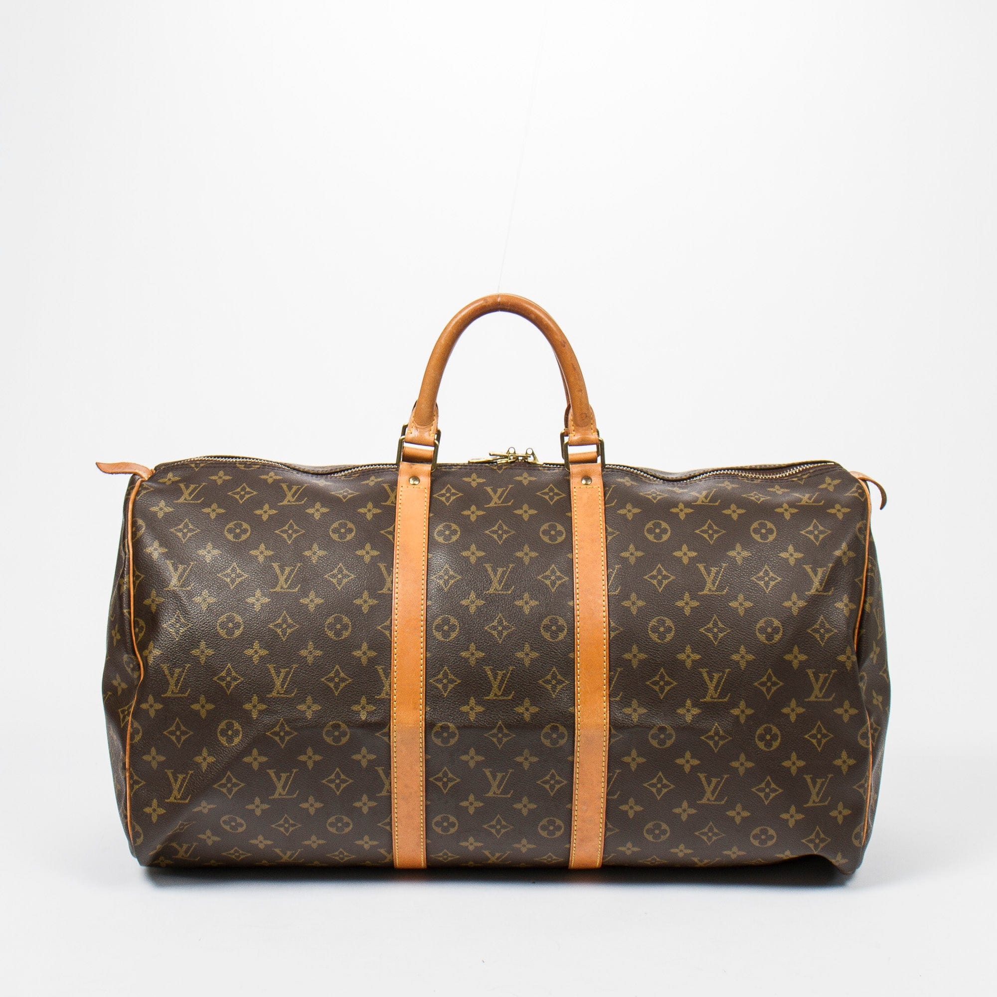 Louis Vuitton Louis Vuitton Monogram Keepall 55 - AWL4014