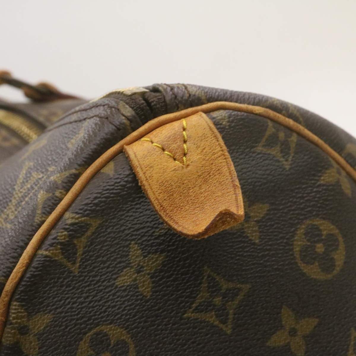 Louis Vuitton LOUIS VUITTON Monogram Keepall 55 Boston Bag