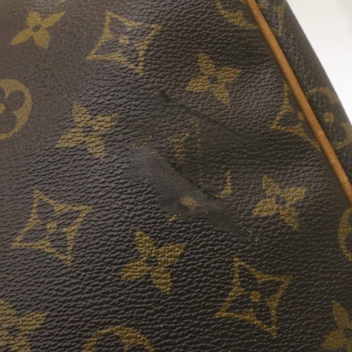 Louis Vuitton LOUIS VUITTON Monogram Keepall 55 Boston Bag