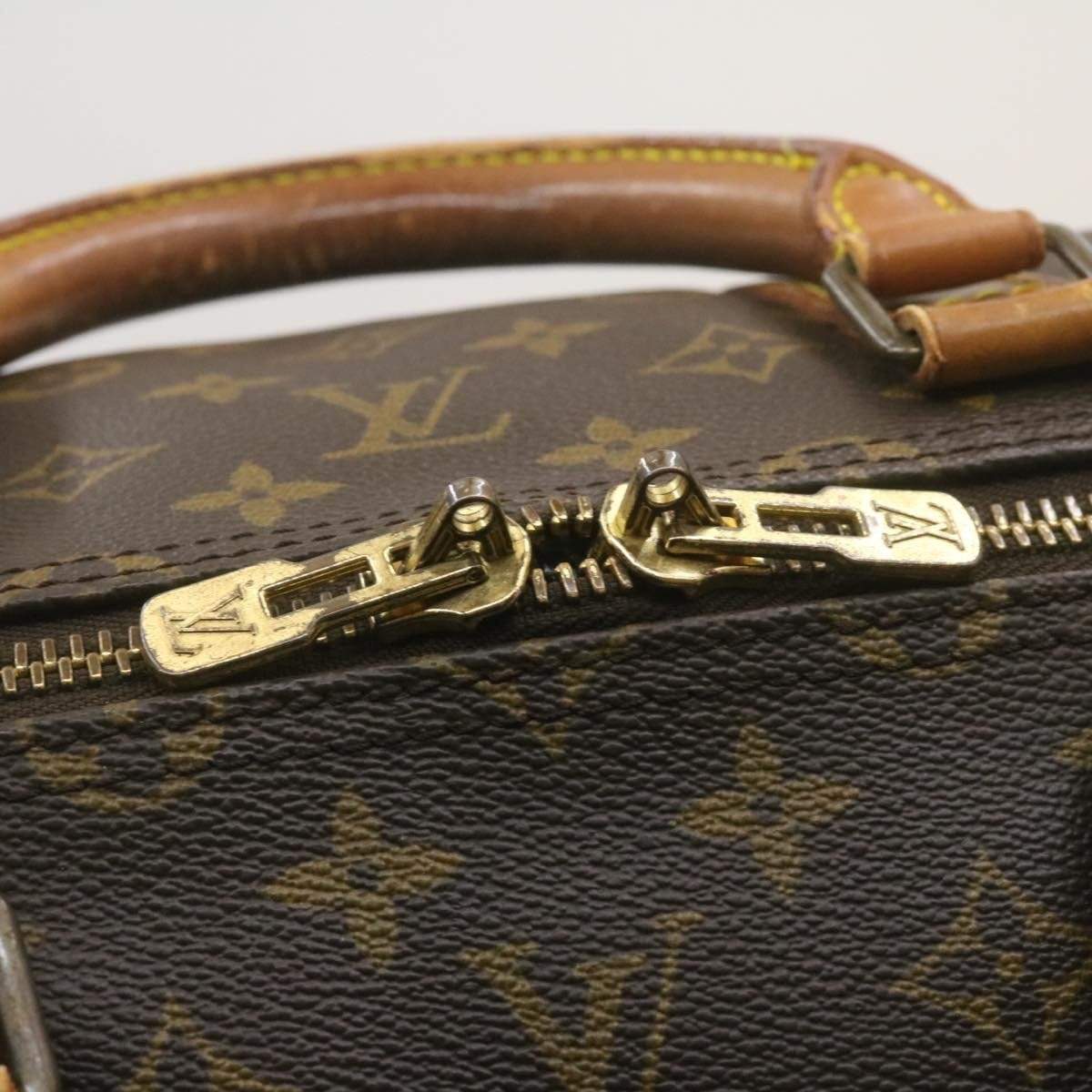 Louis Vuitton LOUIS VUITTON Monogram Keepall 55 Boston Bag