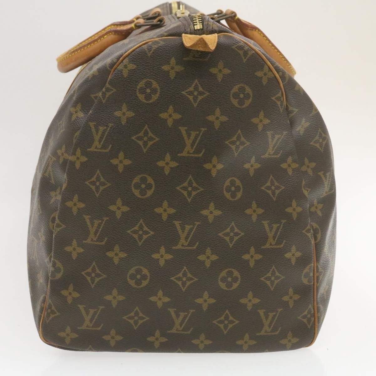 Louis Vuitton LOUIS VUITTON Monogram Keepall 55 Boston Bag