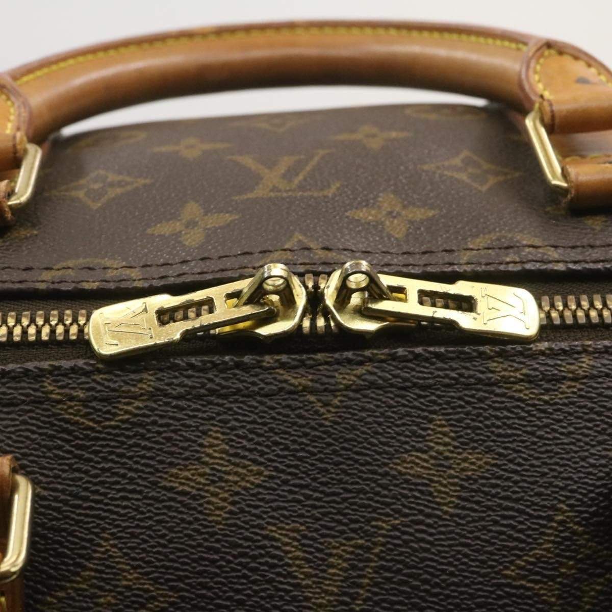 Louis Vuitton LOUIS VUITTON Monogram Keepall 55 Boston Bag SP0954