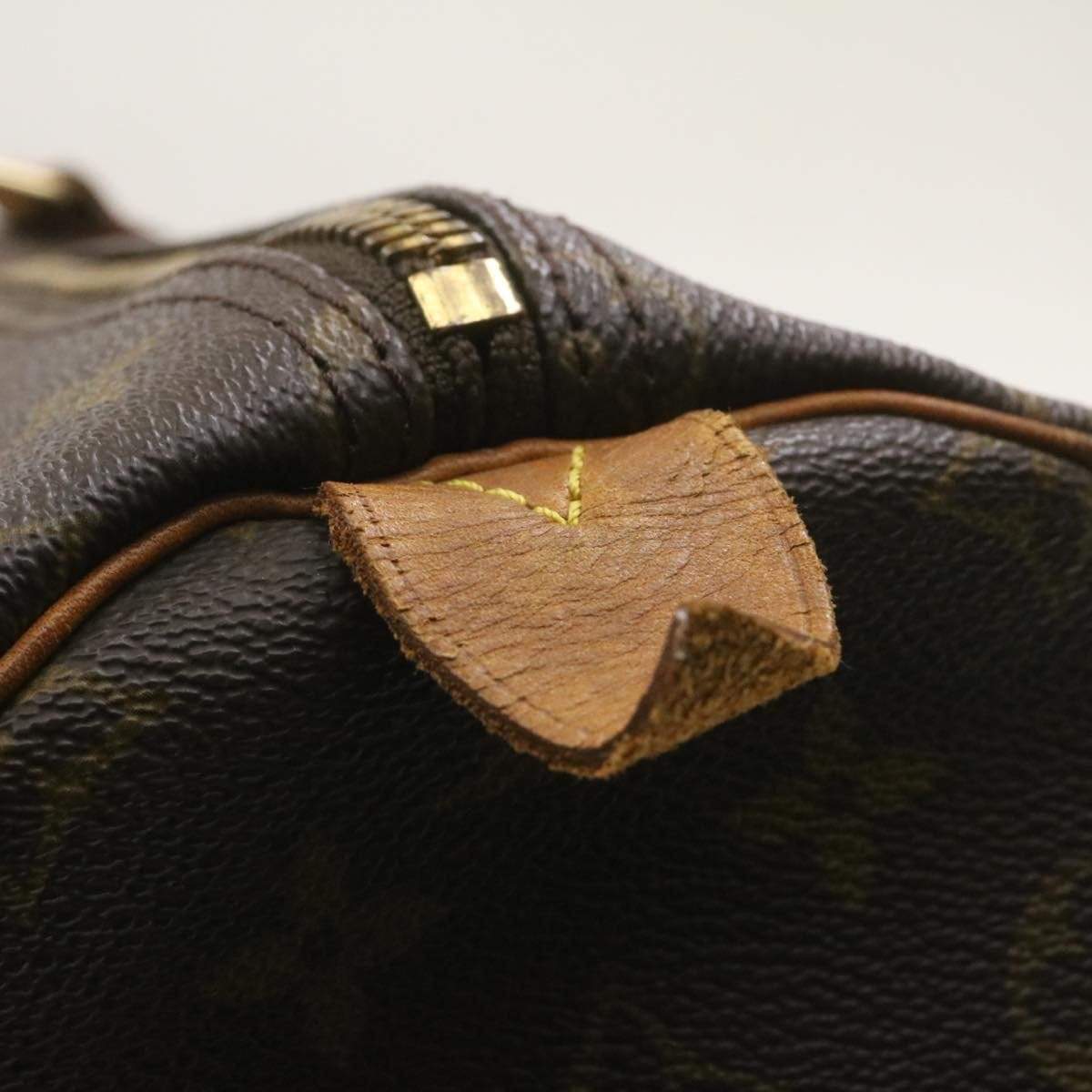 Louis Vuitton LOUIS VUITTON Monogram Keepall 55 Boston Bag SP0954