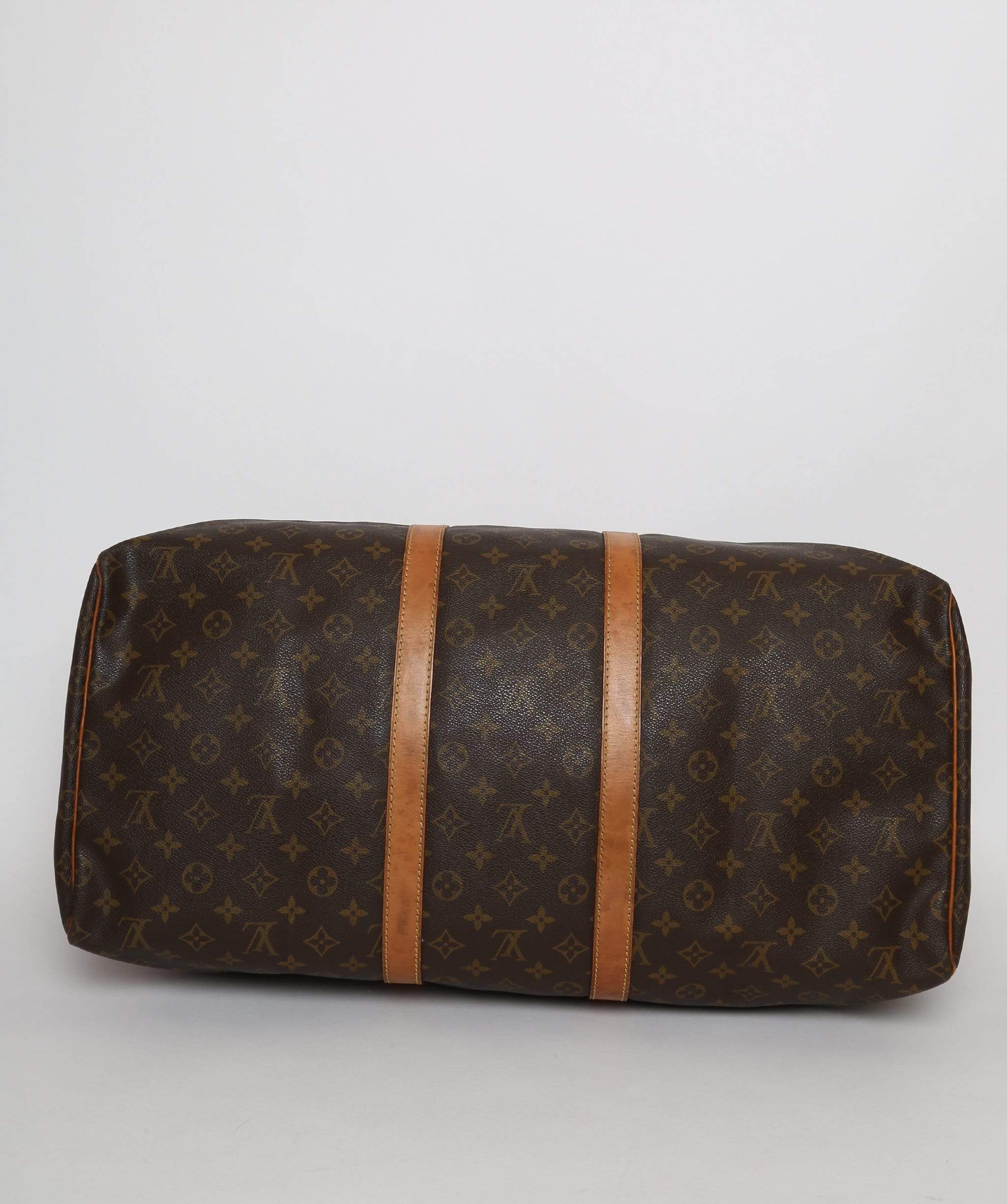 Louis Vuitton LOUIS VUITTON Monogram Keepall 55 Boston Bag SP0954