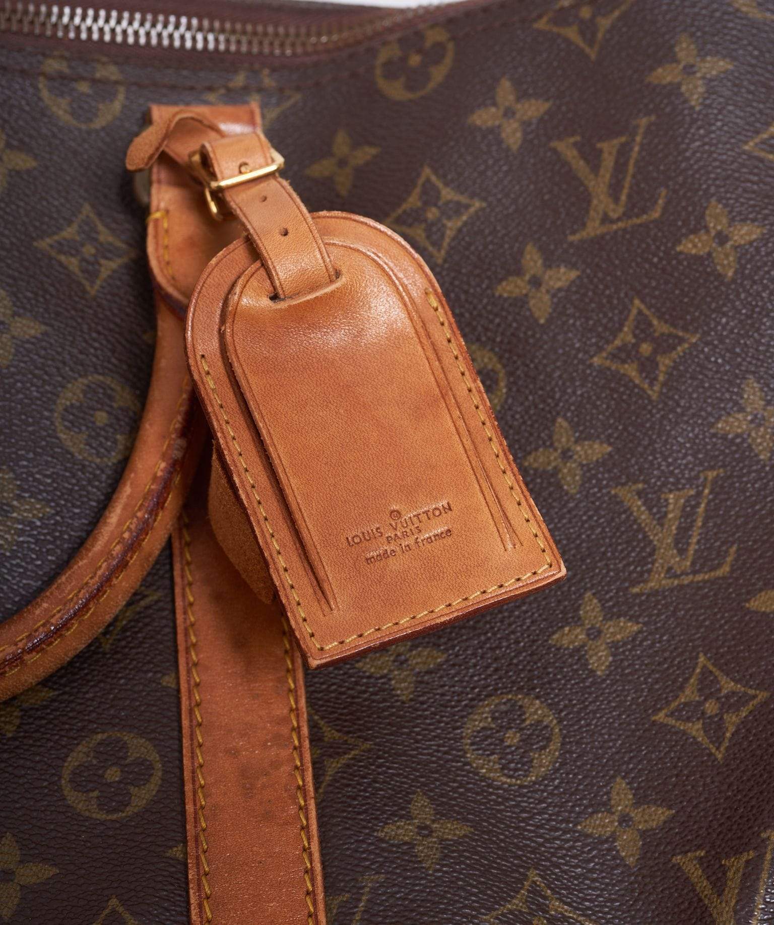 Louis Vuitton Louis Vuitton Monogram Keepall 55 MW2223