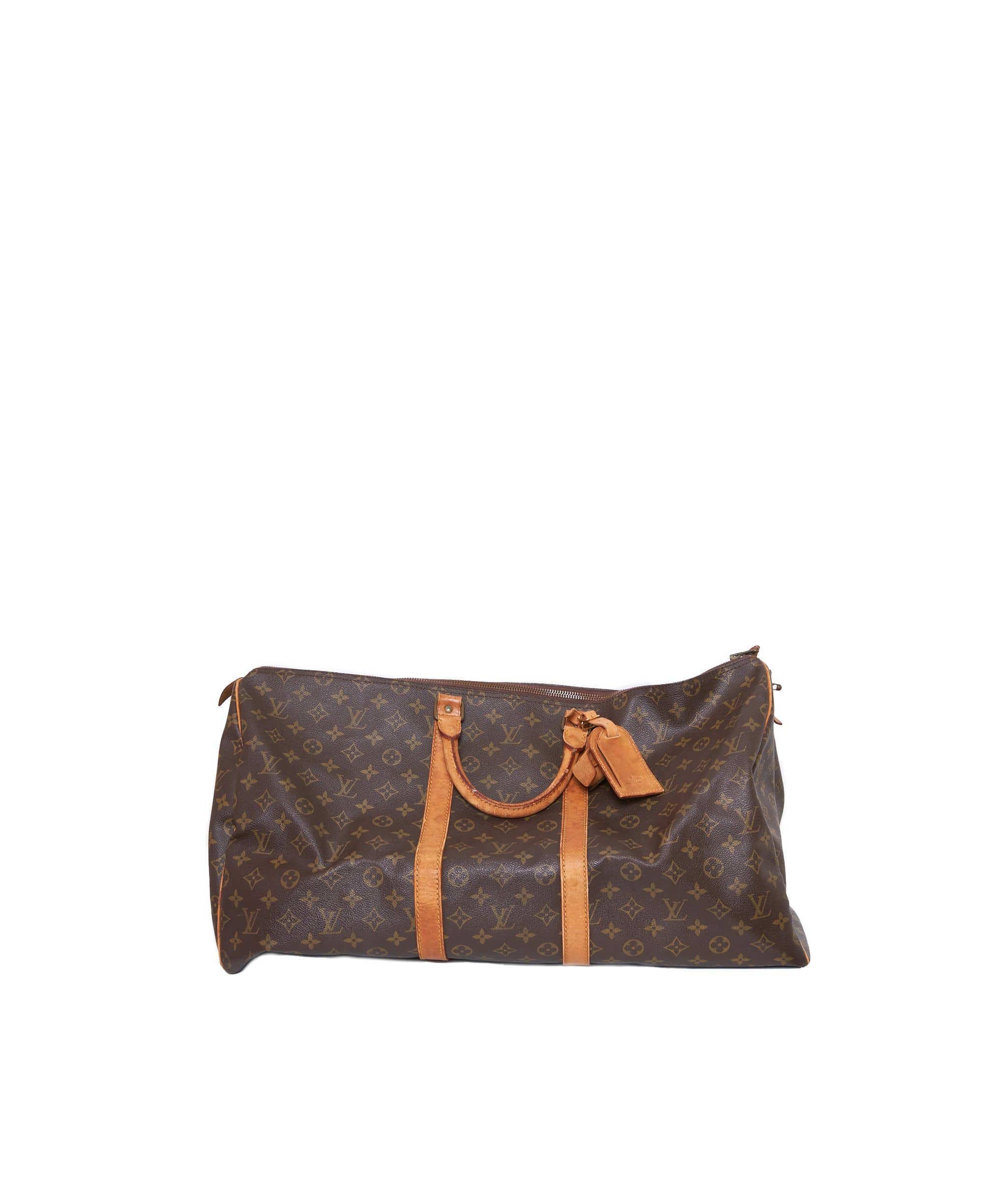 Louis Vuitton Louis Vuitton Monogram Keepall 55 MW2223