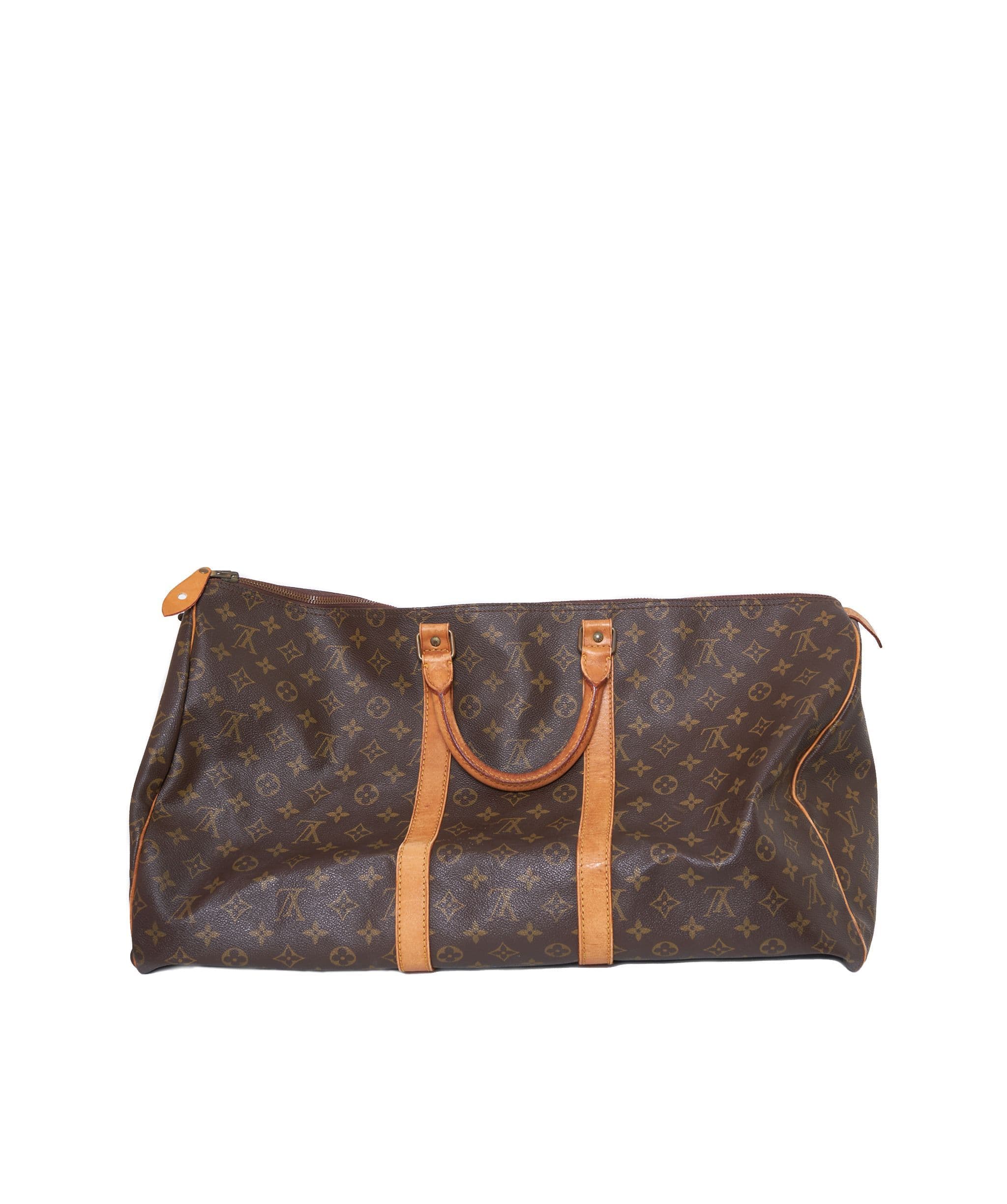 Louis Vuitton Louis Vuitton Monogram Keepall 55 MW2223