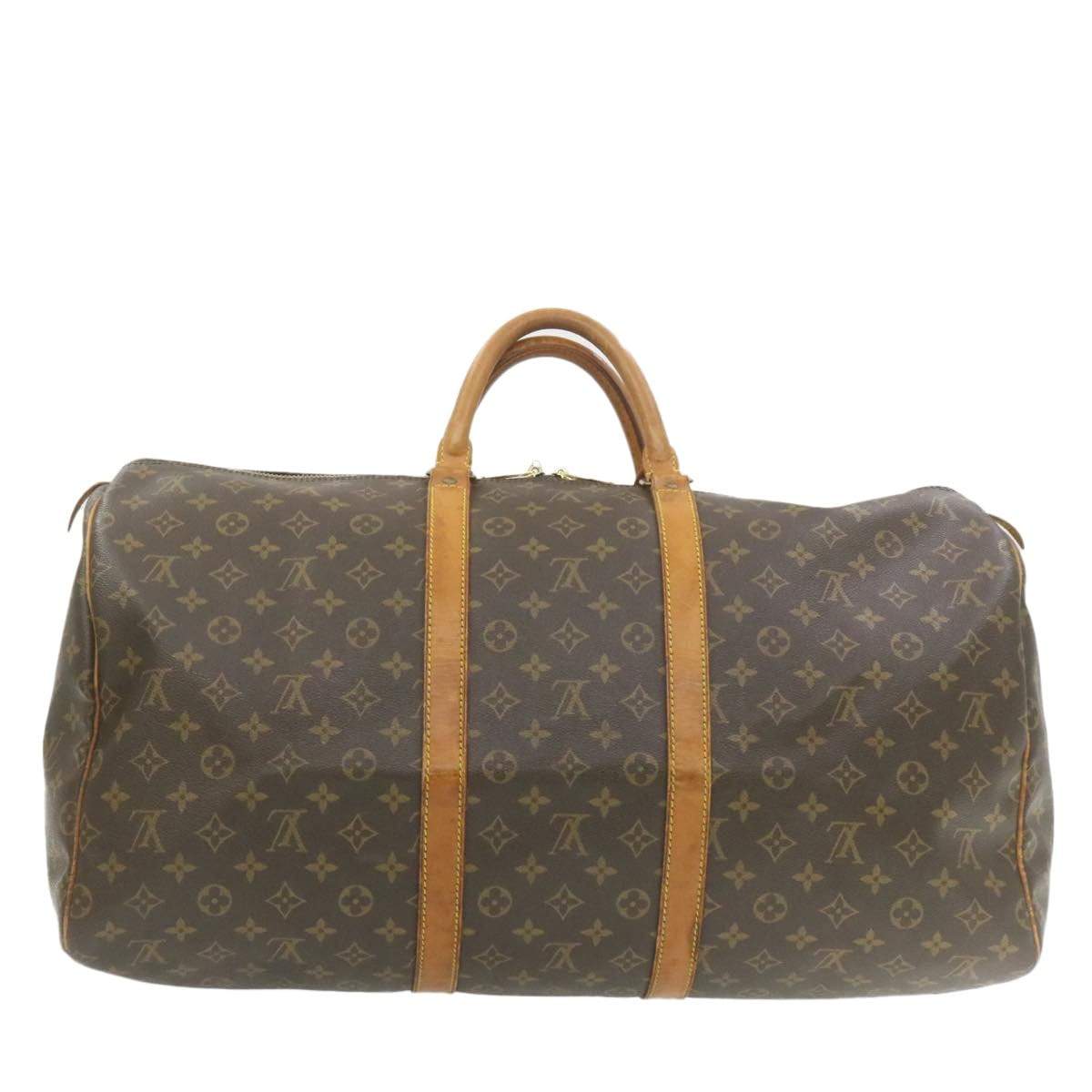 Louis Vuitton Louis Vuitton Monogram Keepall 55 MW2224