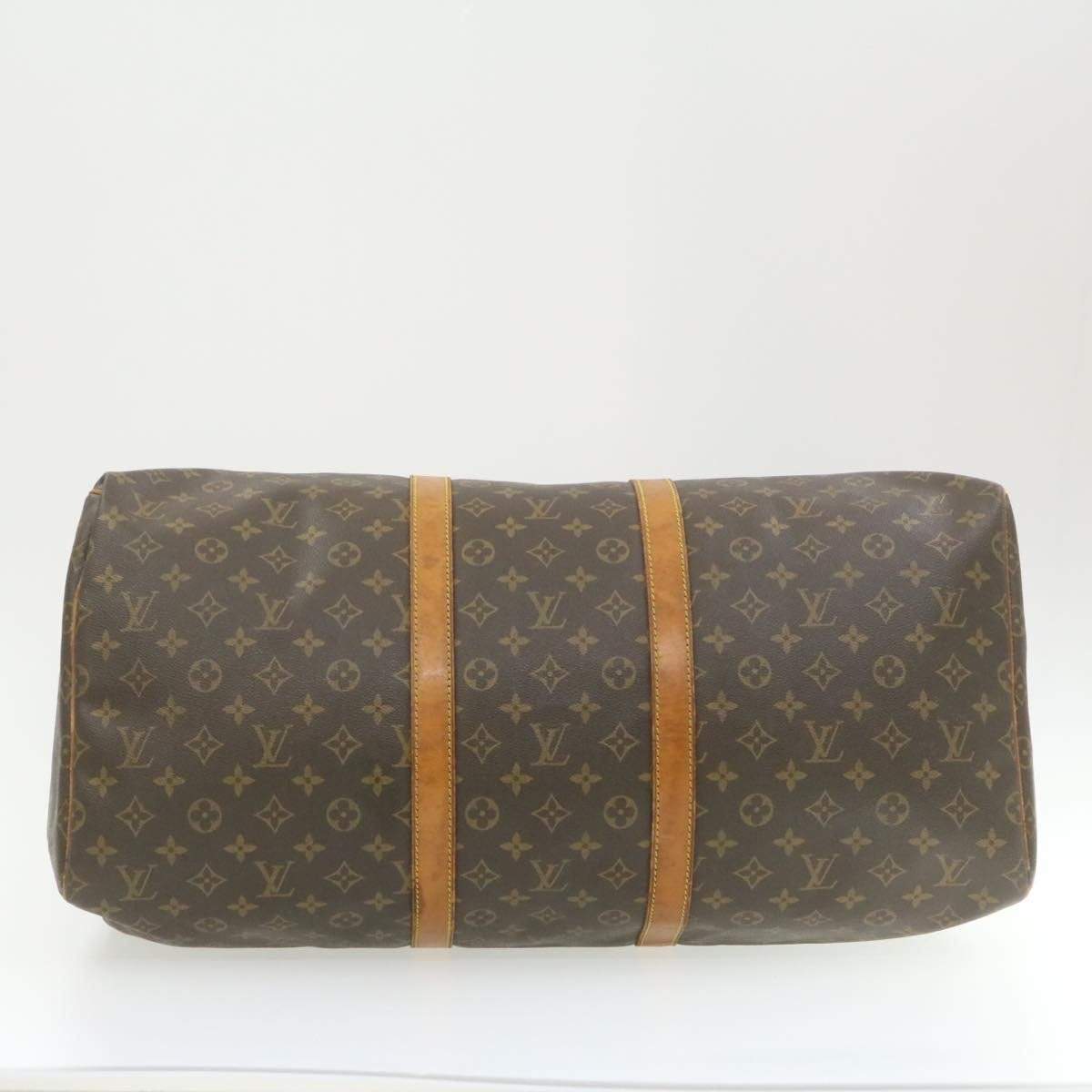 Louis Vuitton Louis Vuitton Monogram Keepall 55 MW2224