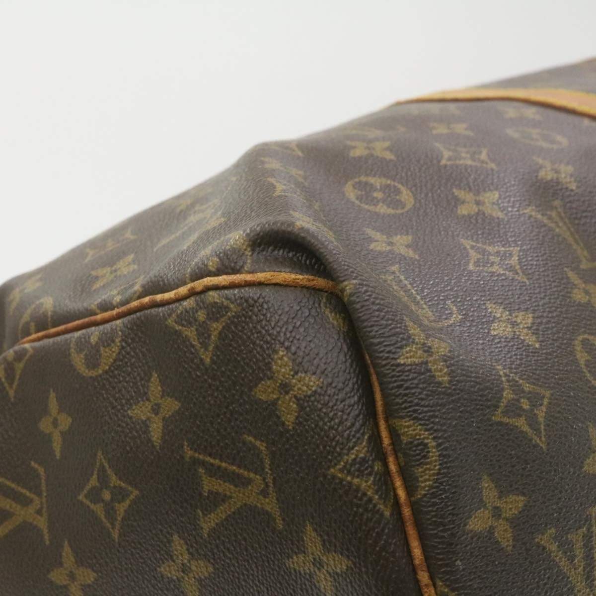 Louis Vuitton Louis Vuitton Monogram Keepall 55 MW2224