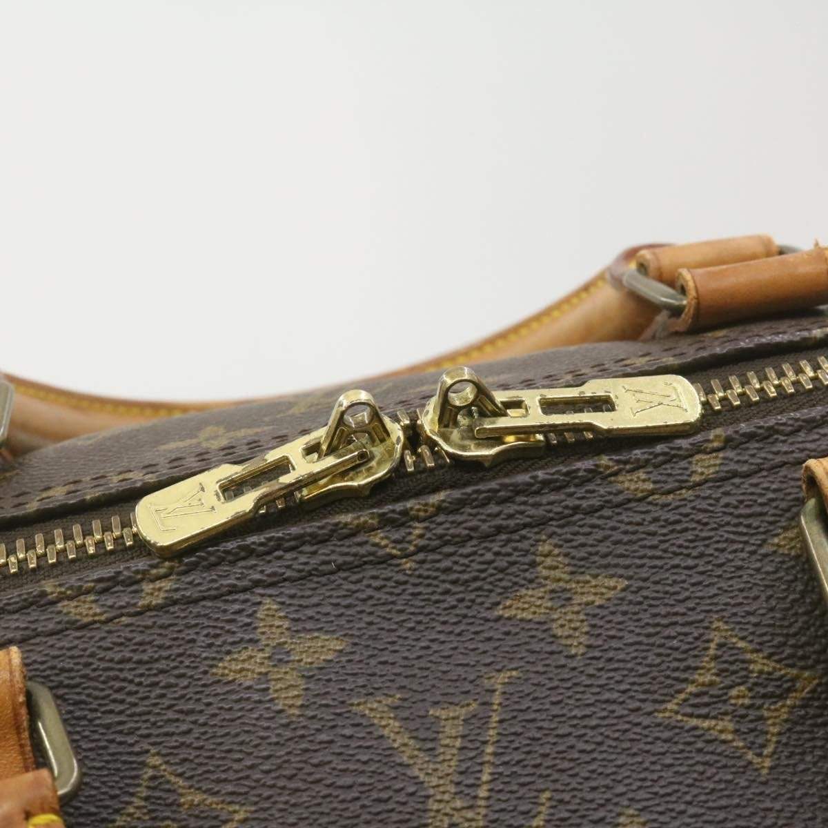 Louis Vuitton Louis Vuitton Monogram Keepall 55 MW2224