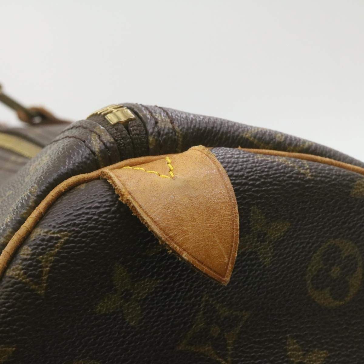 Louis Vuitton Louis Vuitton Monogram Keepall 55 MW2224