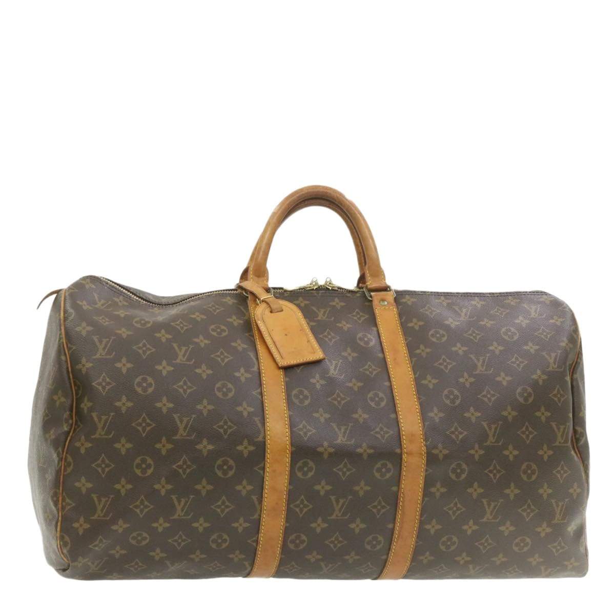 Louis Vuitton Louis Vuitton Monogram Keepall 55 MW2224