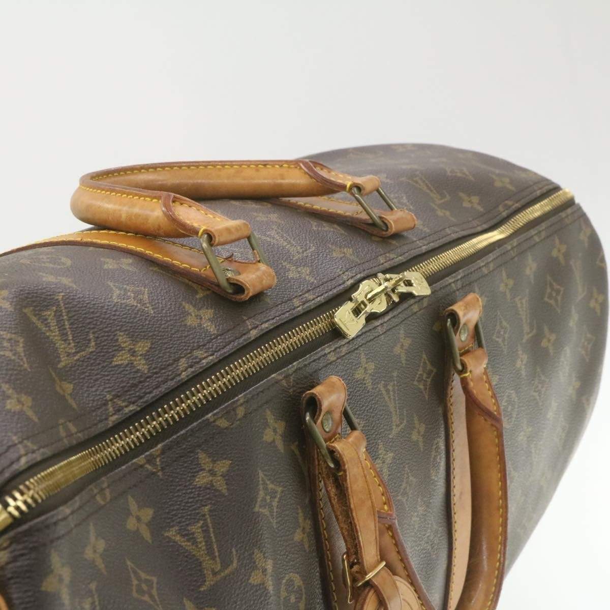 Louis Vuitton Louis Vuitton Monogram Keepall 55 MW2224