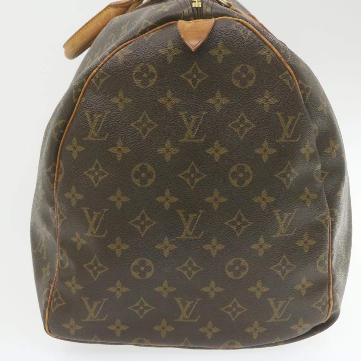 Louis Vuitton Louis Vuitton Monogram Keepall 55 MW2224