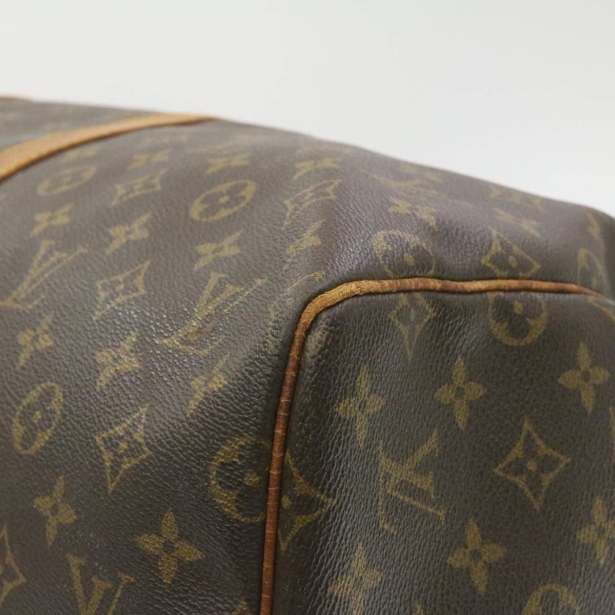 Louis Vuitton Louis Vuitton Monogram Keepall 55 MW2224