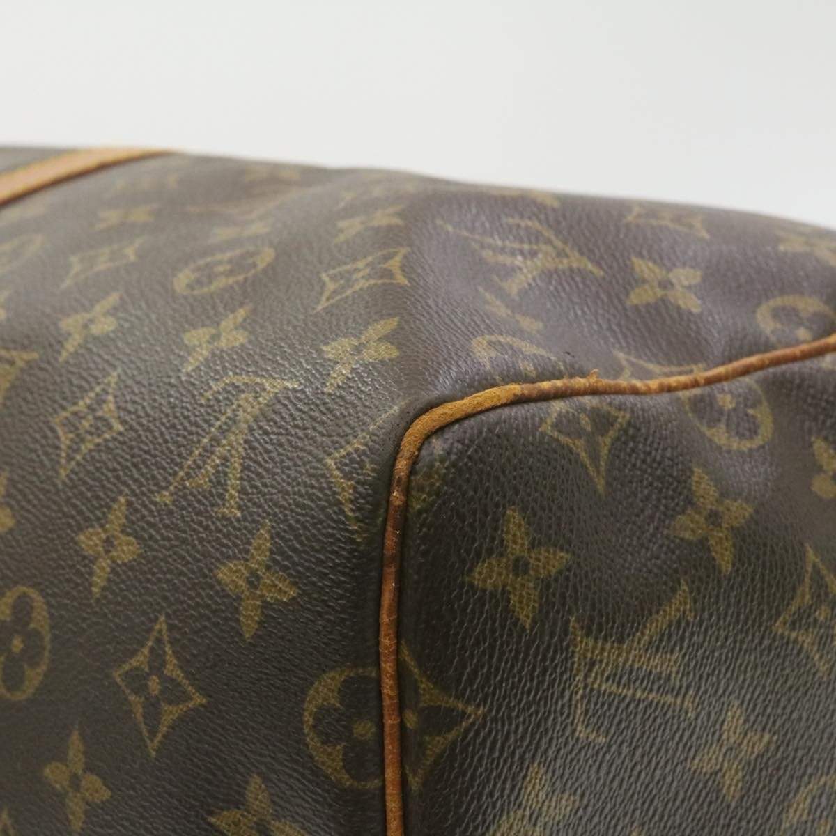 Louis Vuitton Louis Vuitton Monogram Keepall 55 MW2224