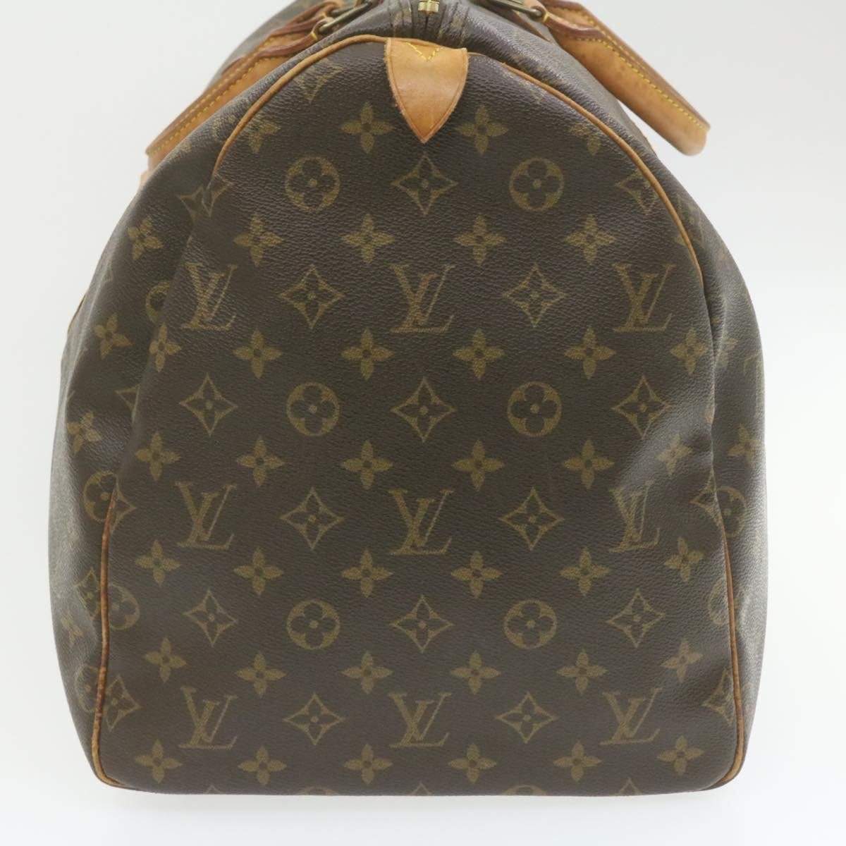 Louis Vuitton Louis Vuitton Monogram Keepall 55 MW2224