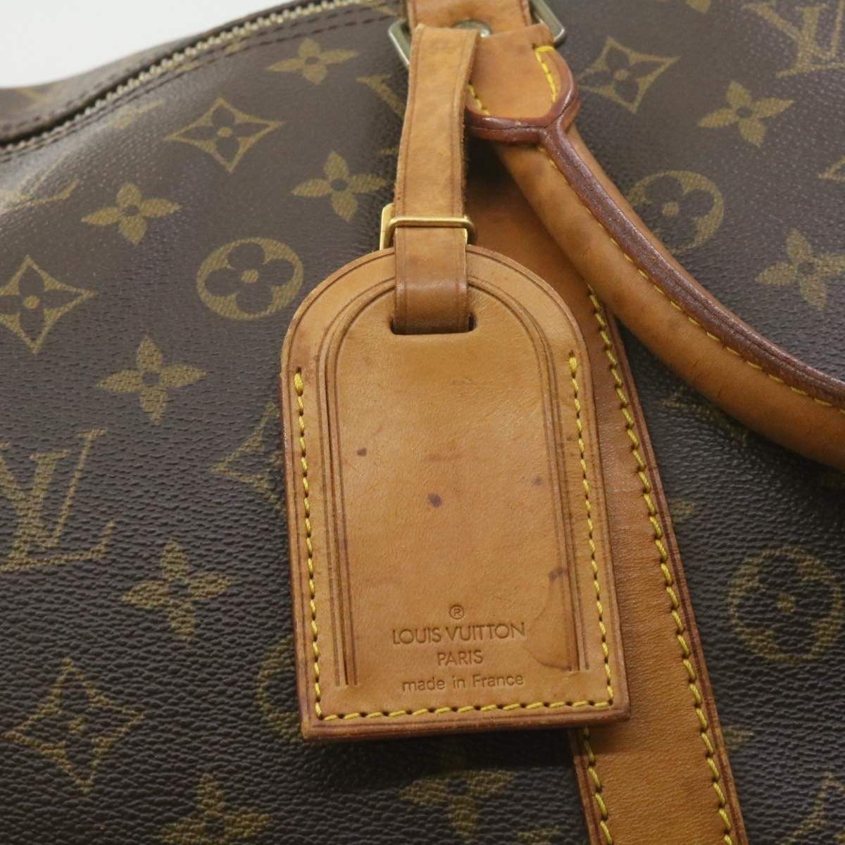 Louis Vuitton Louis Vuitton Monogram Keepall 55 MW2224