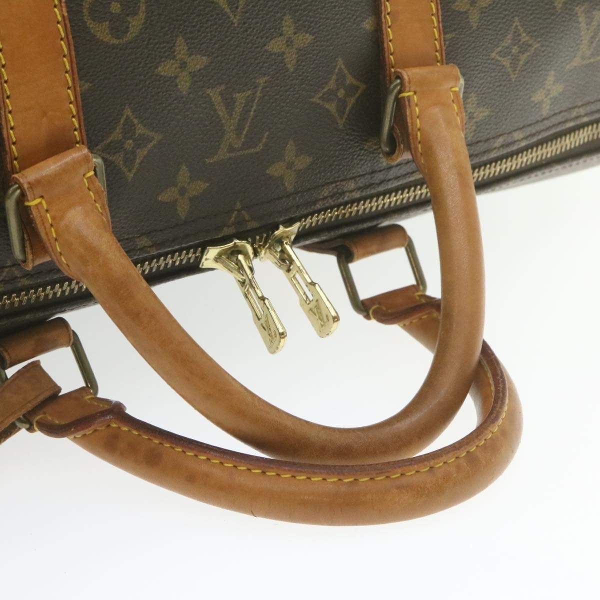 Louis Vuitton Louis Vuitton Monogram Keepall 55 MW2224