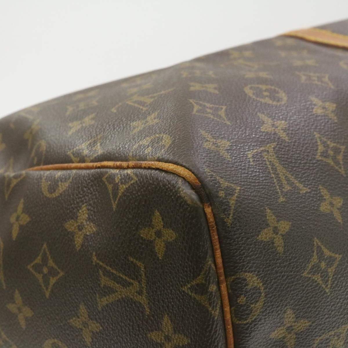 Louis Vuitton Louis Vuitton Monogram Keepall 55 MW2224