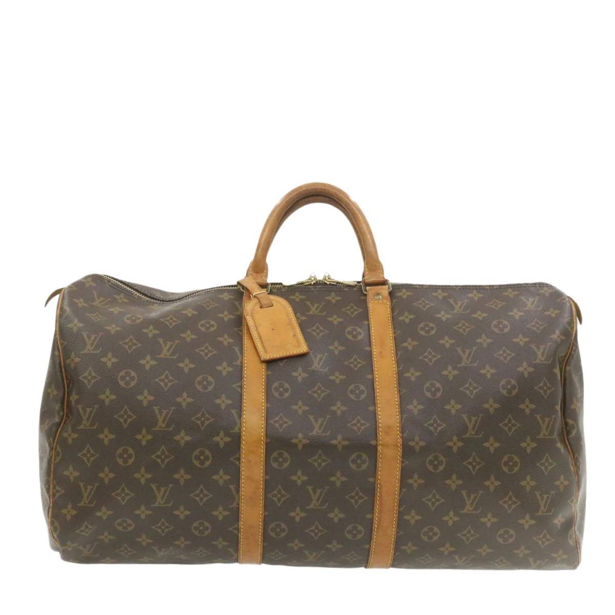 Louis Vuitton Louis Vuitton Monogram Keepall 55 MW2224