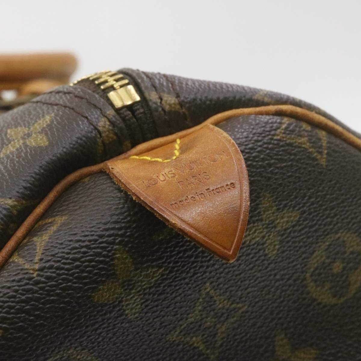 Louis Vuitton Louis Vuitton Monogram Keepall 55 MW2224