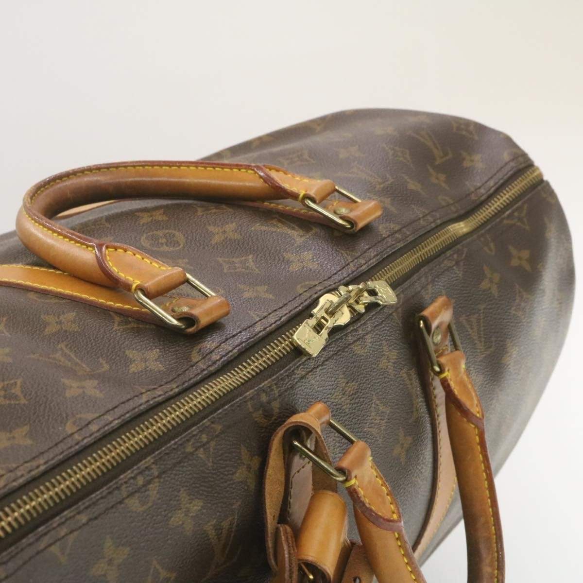 Louis Vuitton Louis Vuitton Monogram Keepall 55 SP0962