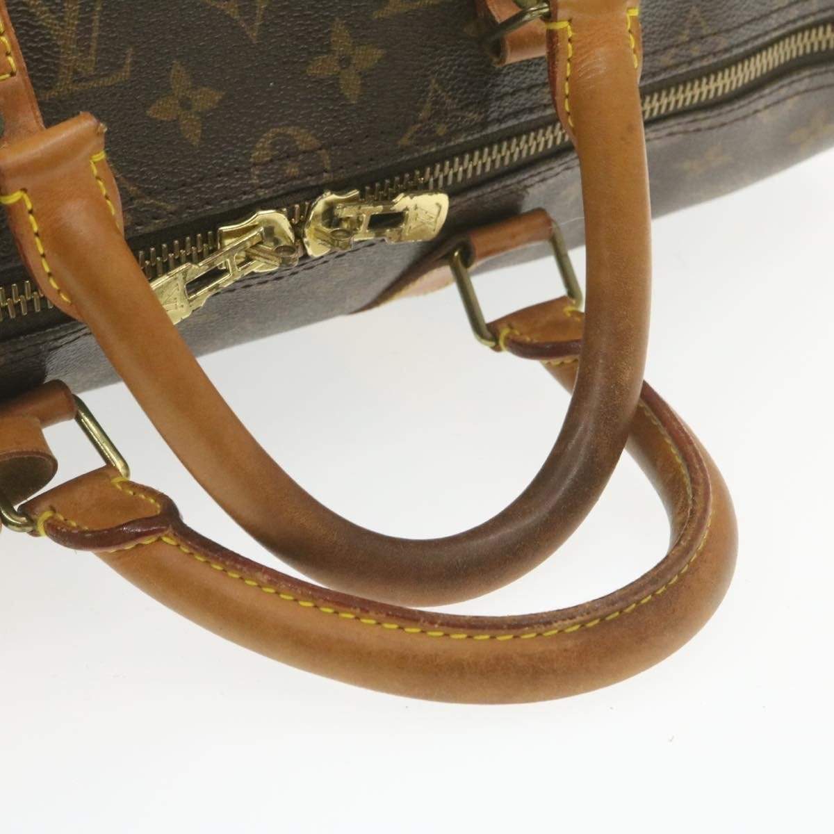 Louis Vuitton Louis Vuitton Monogram Keepall 55 SP0962