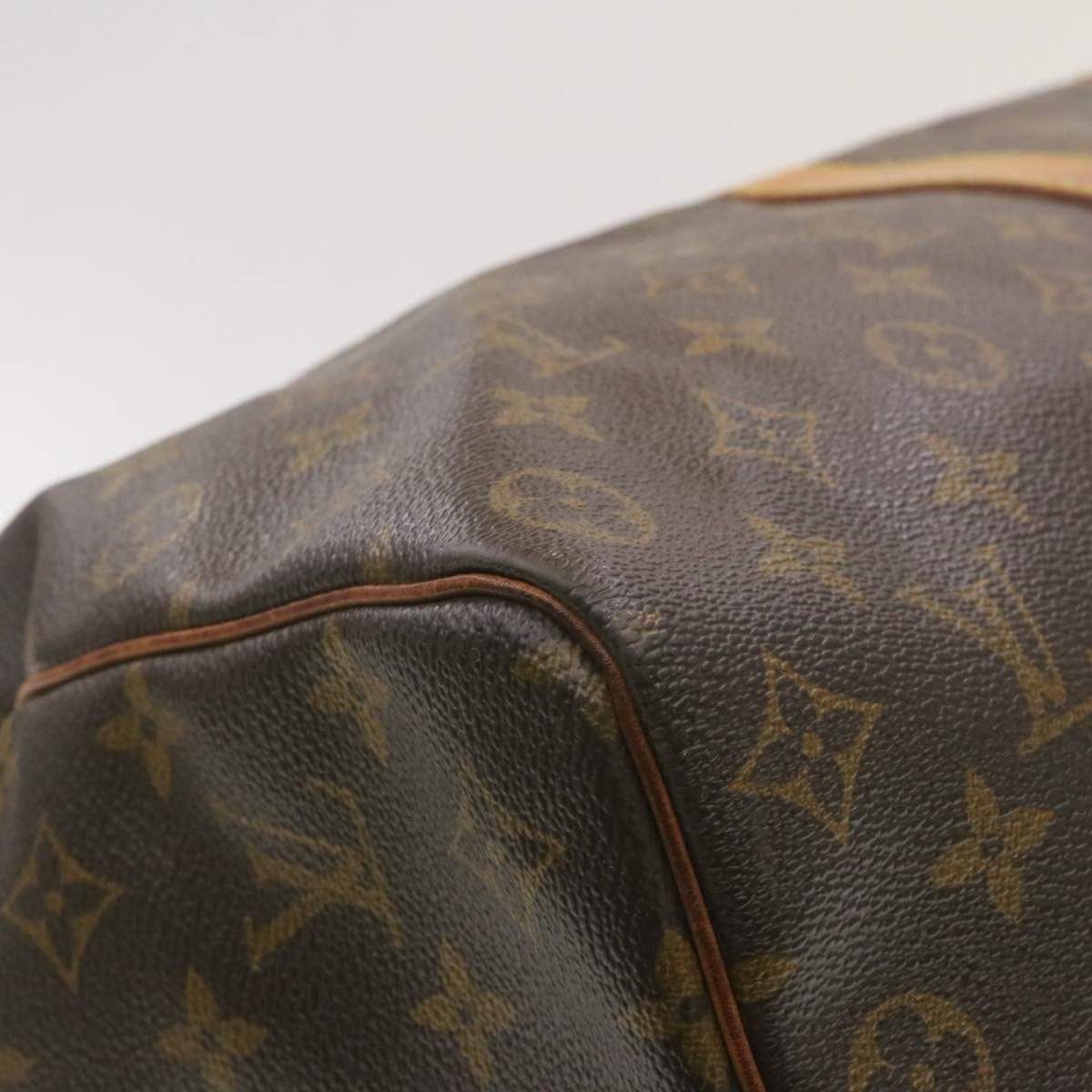 Louis Vuitton Louis Vuitton Monogram Keepall 55 SP0962