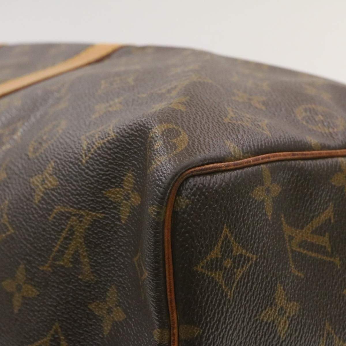 Louis Vuitton Louis Vuitton Monogram Keepall 55 SP0962