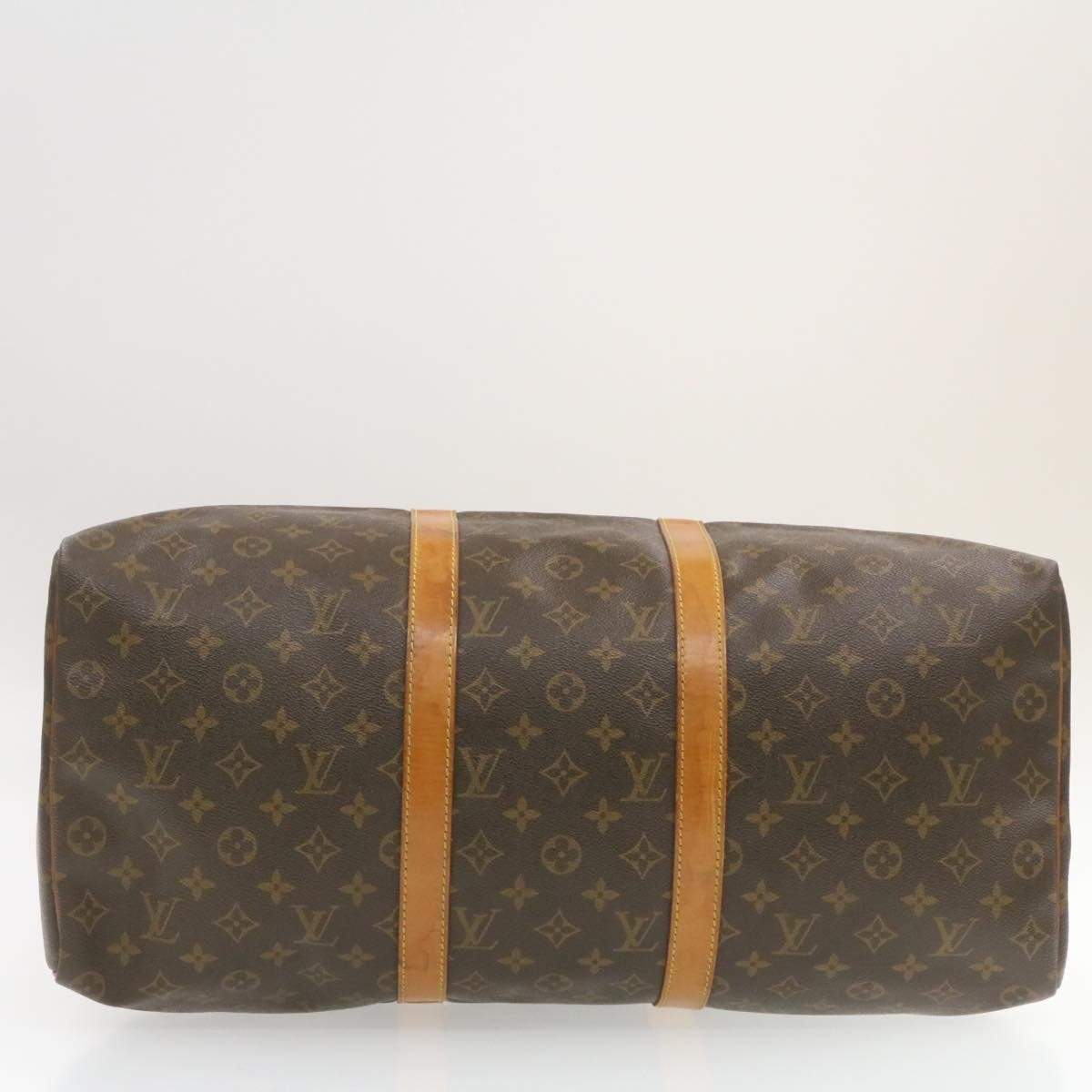 Louis Vuitton Louis Vuitton Monogram Keepall 55 SP0962