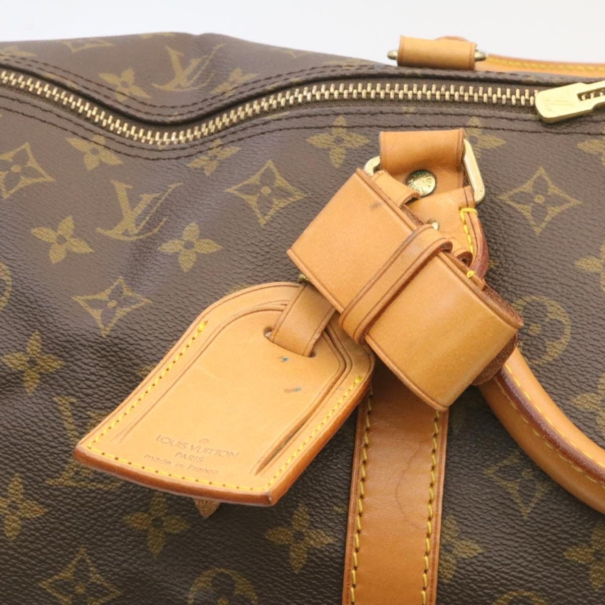 Louis Vuitton Louis Vuitton Monogram Keepall 60 - ASL2158