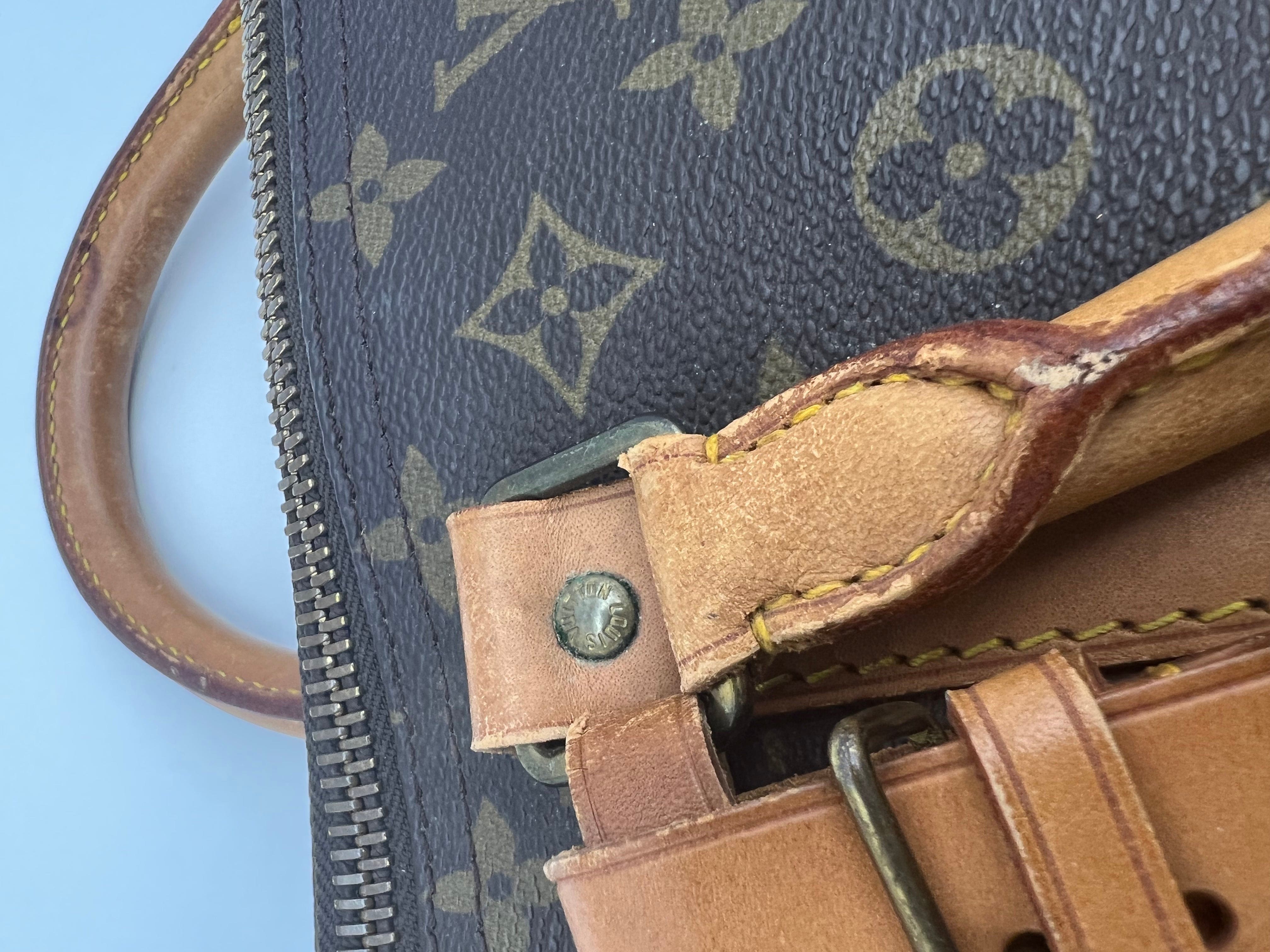 Louis Vuitton Louis Vuitton Monogram Keepall 60 - ASL2160