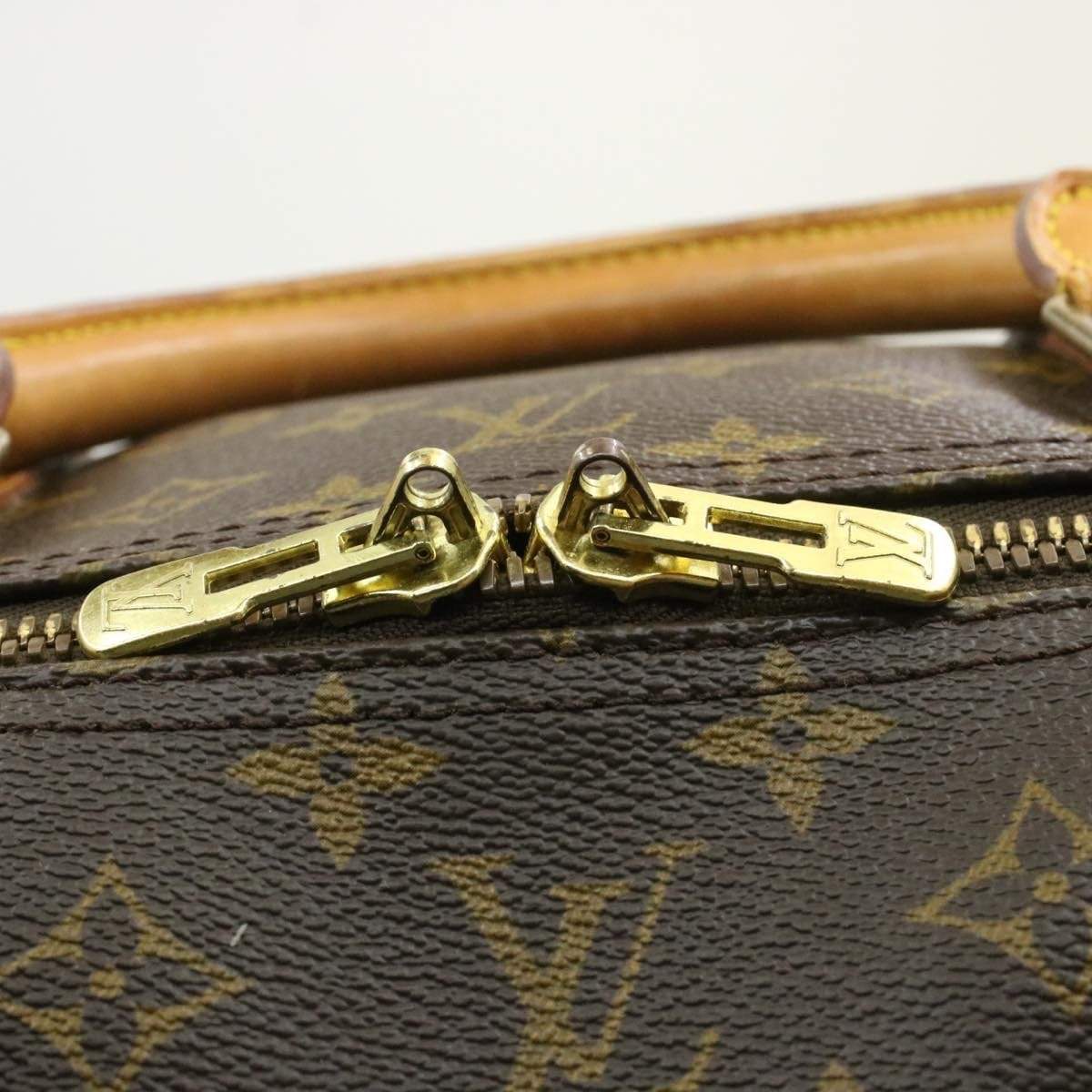 Louis Vuitton LOUIS VUITTON Monogram Keepall 60 Boston Bag SP0935