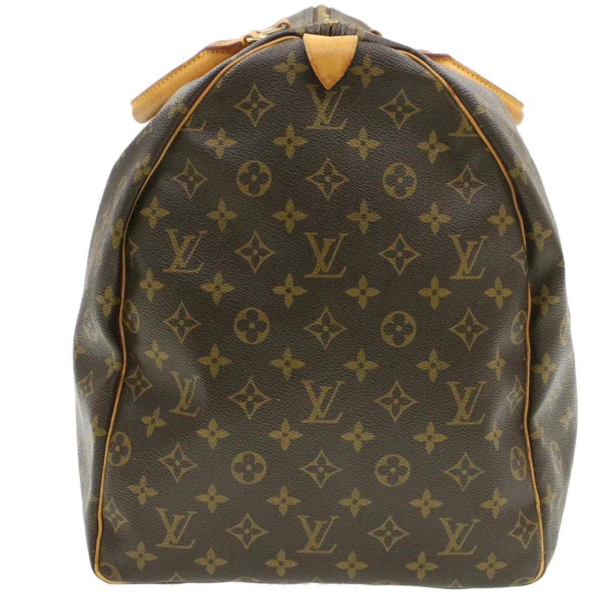 Louis Vuitton LOUIS VUITTON Monogram Keepall 60 Boston Bag SP0935