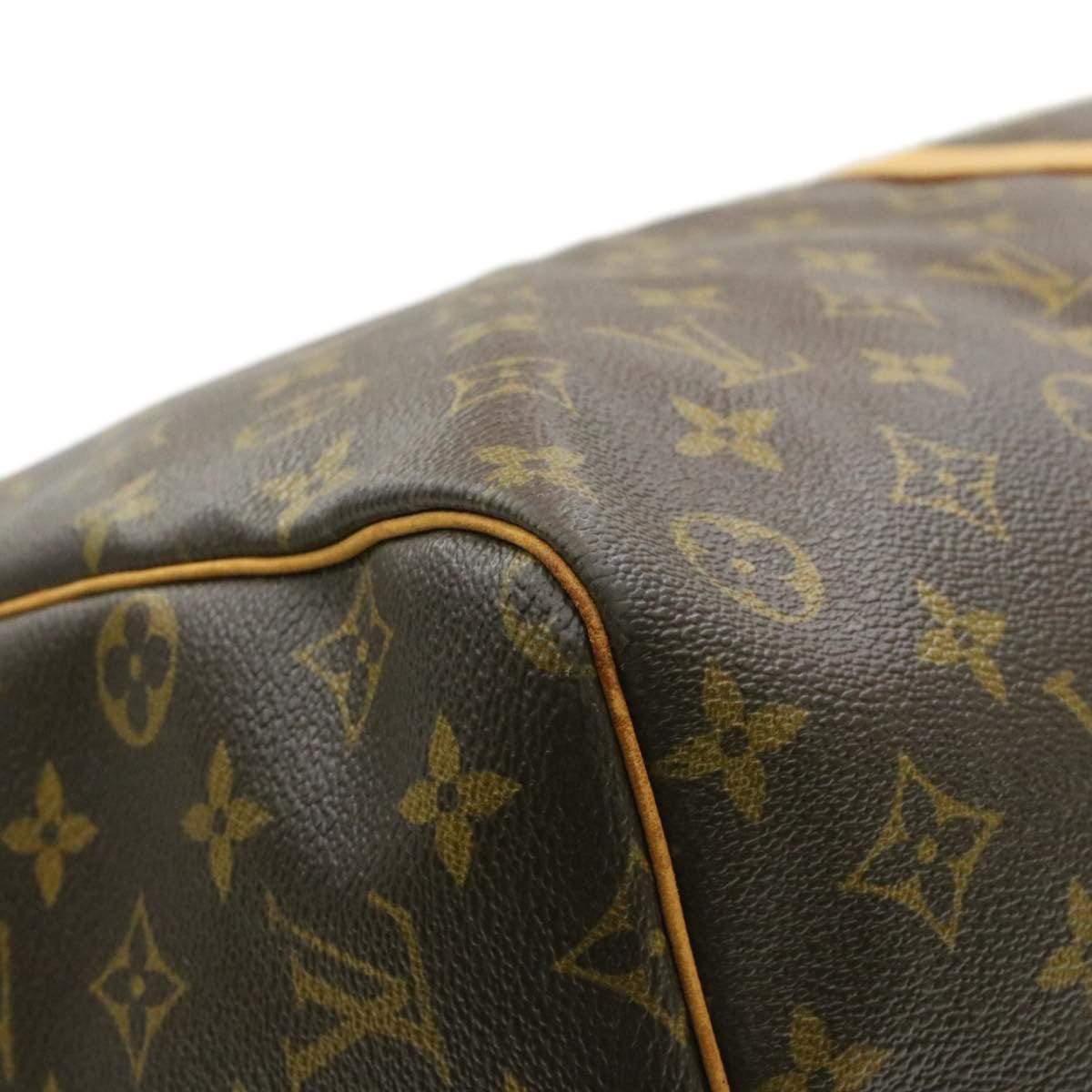 Louis Vuitton LOUIS VUITTON Monogram Keepall 60 Boston Bag SP0935