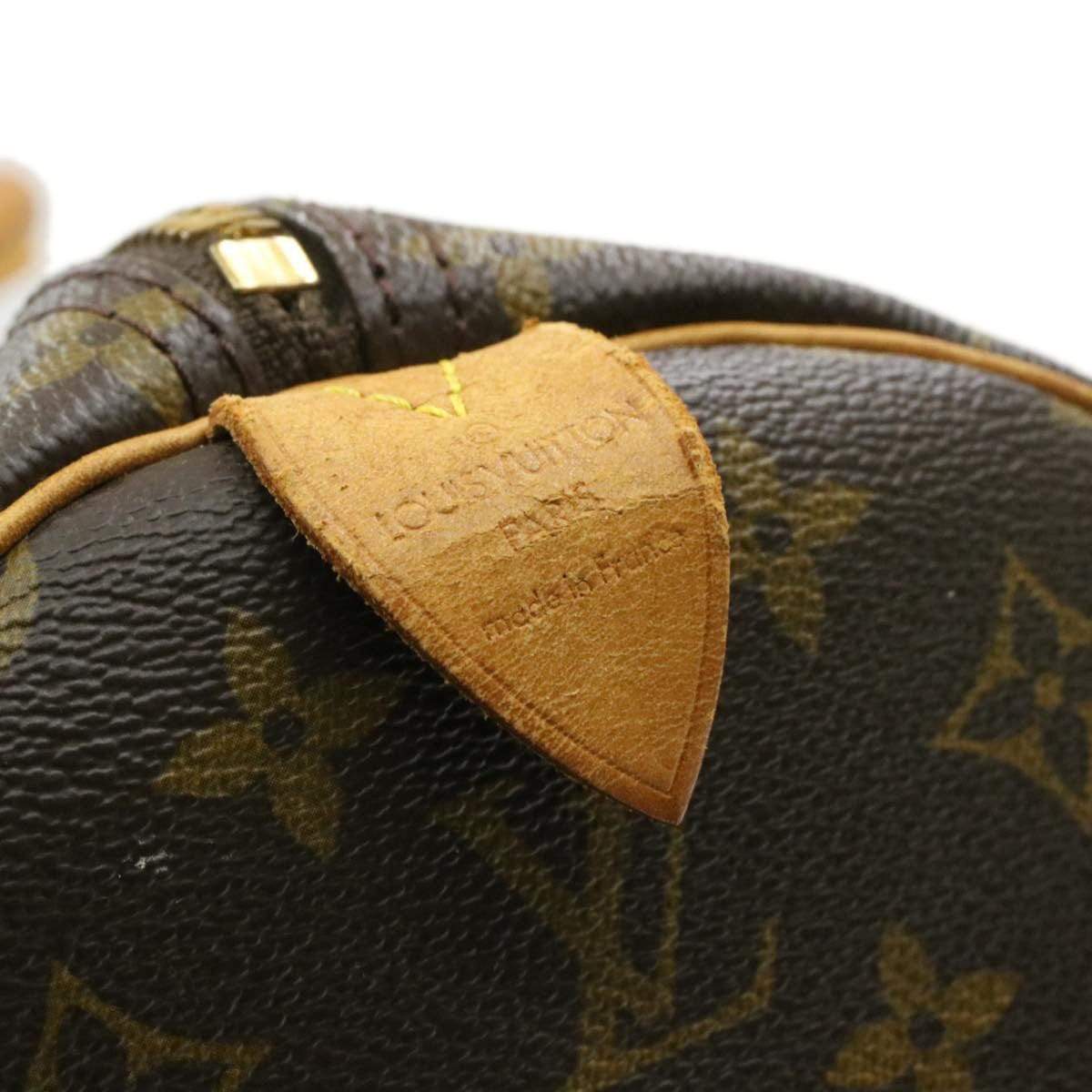 Louis Vuitton LOUIS VUITTON Monogram Keepall 60 Boston Bag SP0935