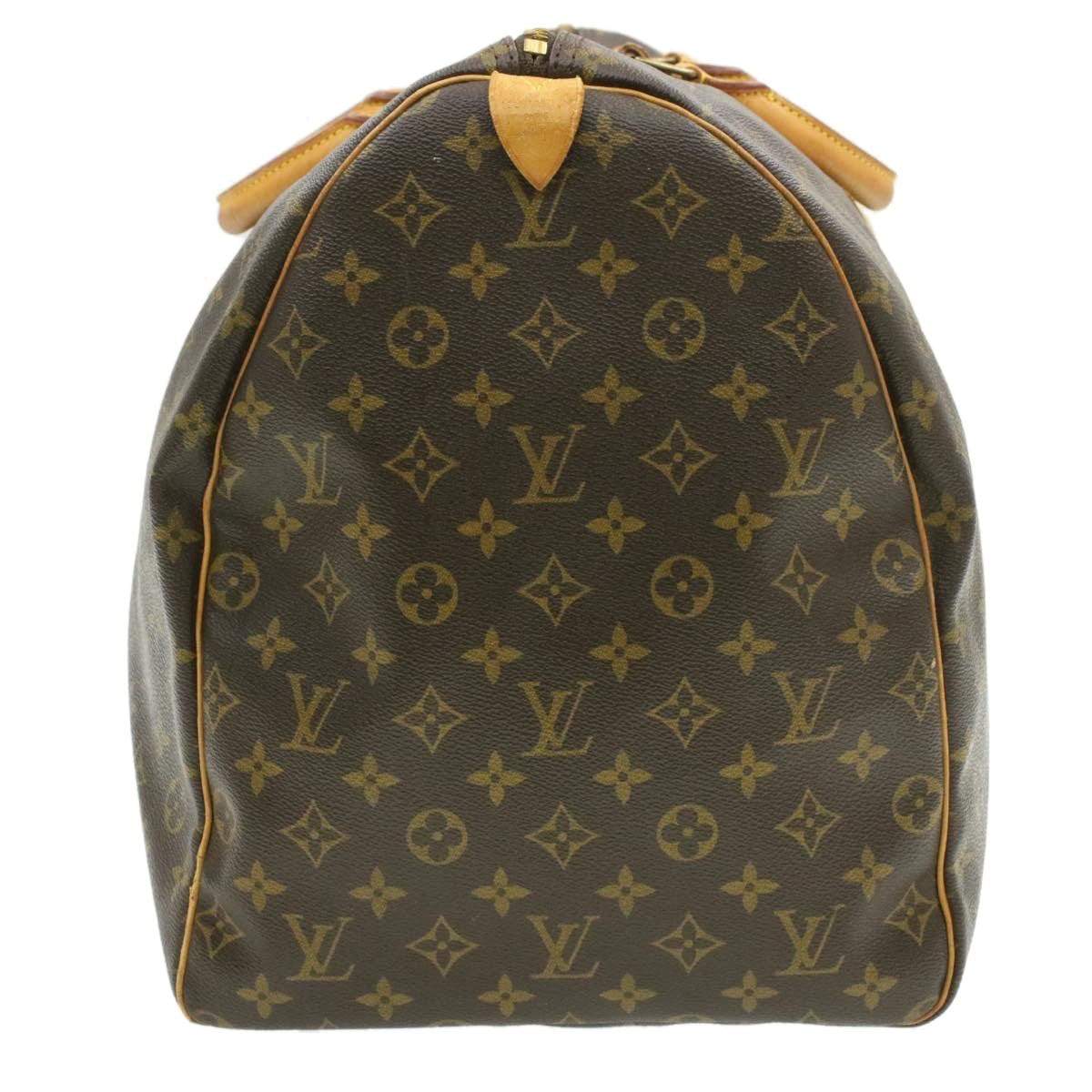 Louis Vuitton LOUIS VUITTON Monogram Keepall 60 Boston Bag SP0935