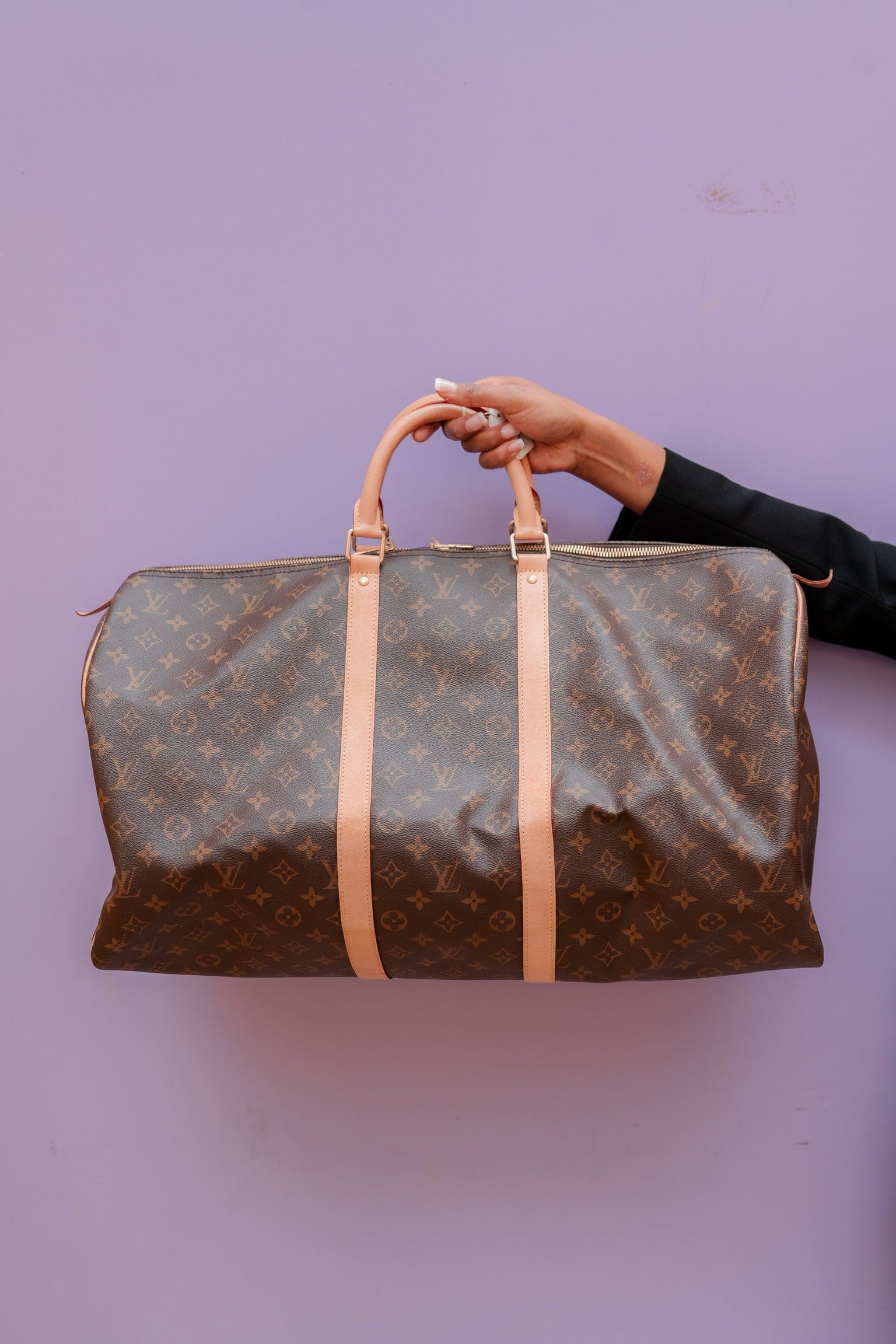 Louis Vuitton Louis Vuitton Monogram keepall - ADL1995