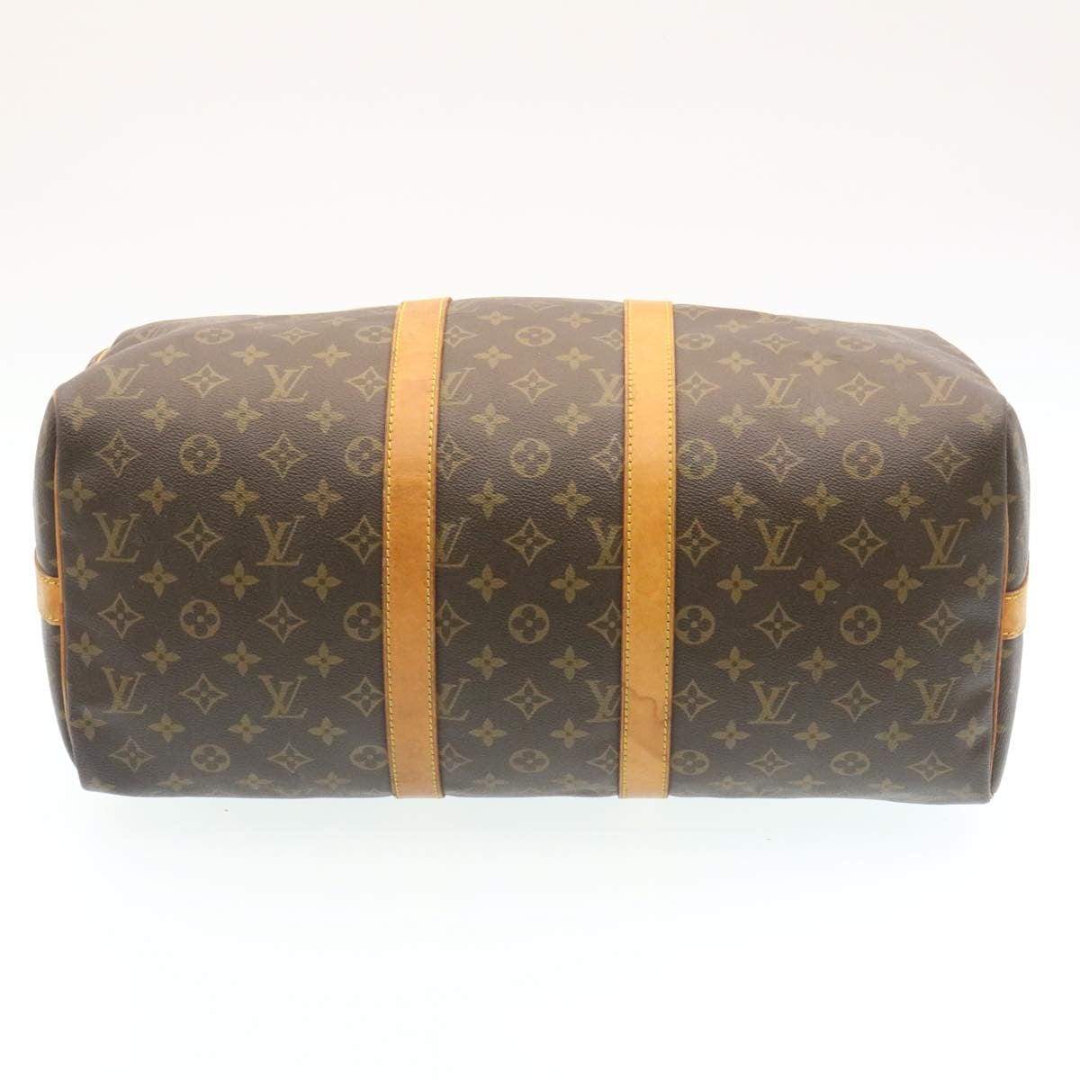 Louis Vuitton Louis Vuitton Monogram Keepall Bandouliere 45 - ARL1008