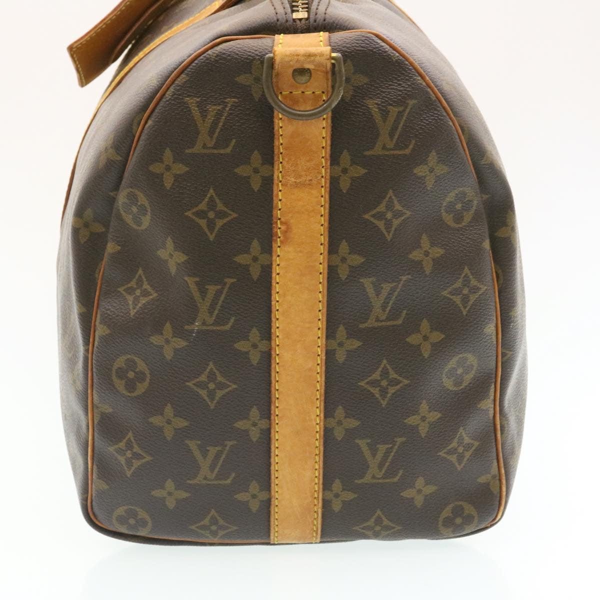 Louis Vuitton Louis Vuitton Monogram Keepall Bandouliere 45 - ARL1008