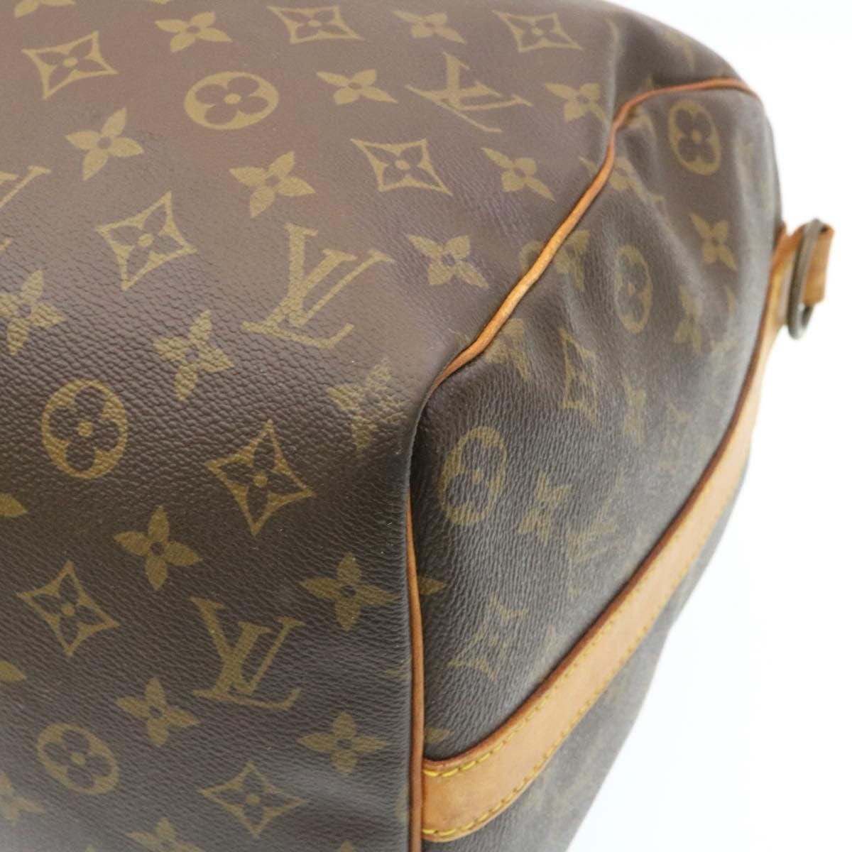 Louis Vuitton Louis Vuitton Monogram Keepall Bandouliere 45 - ARL1008