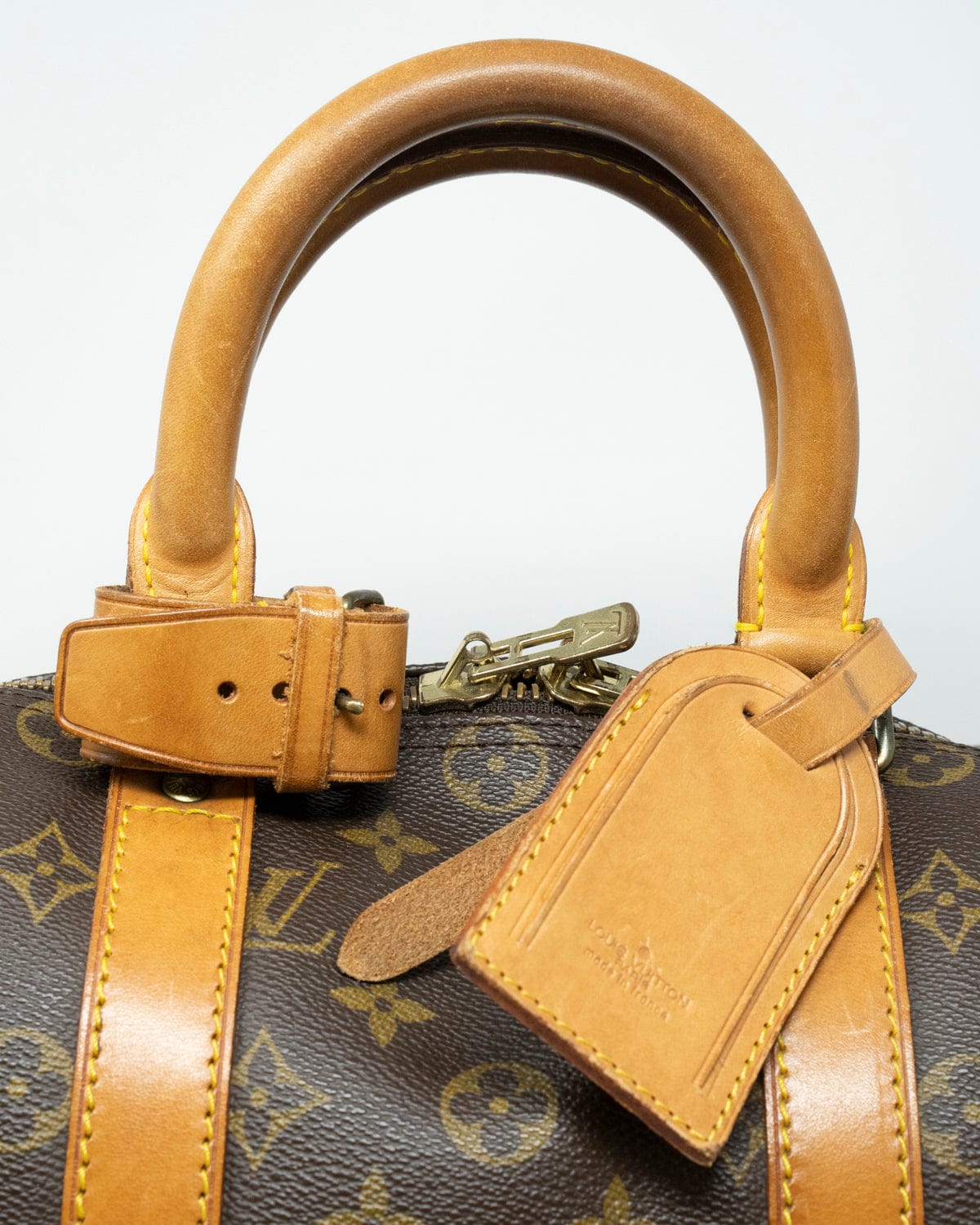 Louis Vuitton Louis Vuitton Monogram Keepall Bandouliere 45 - AWL2198