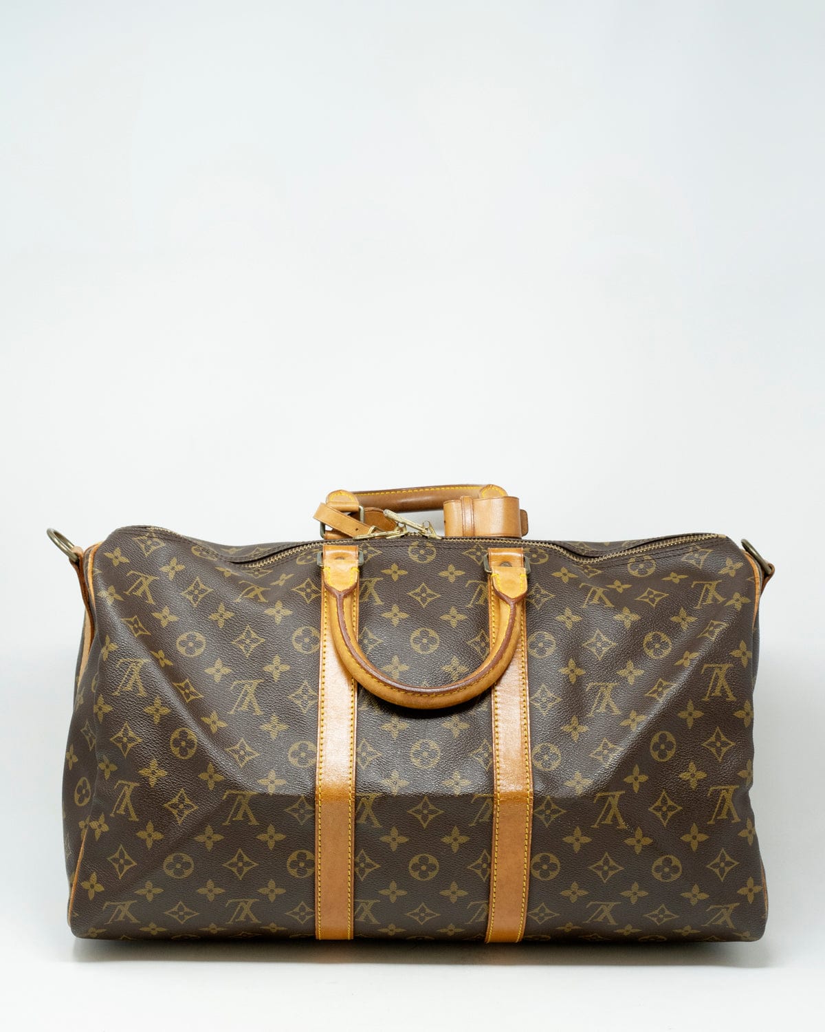 Louis Vuitton Louis Vuitton Monogram Keepall Bandouliere 45 - AWL2198