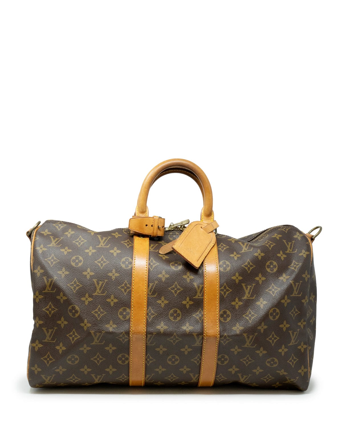 Louis Vuitton Louis Vuitton Monogram Keepall Bandouliere 45 - AWL2198