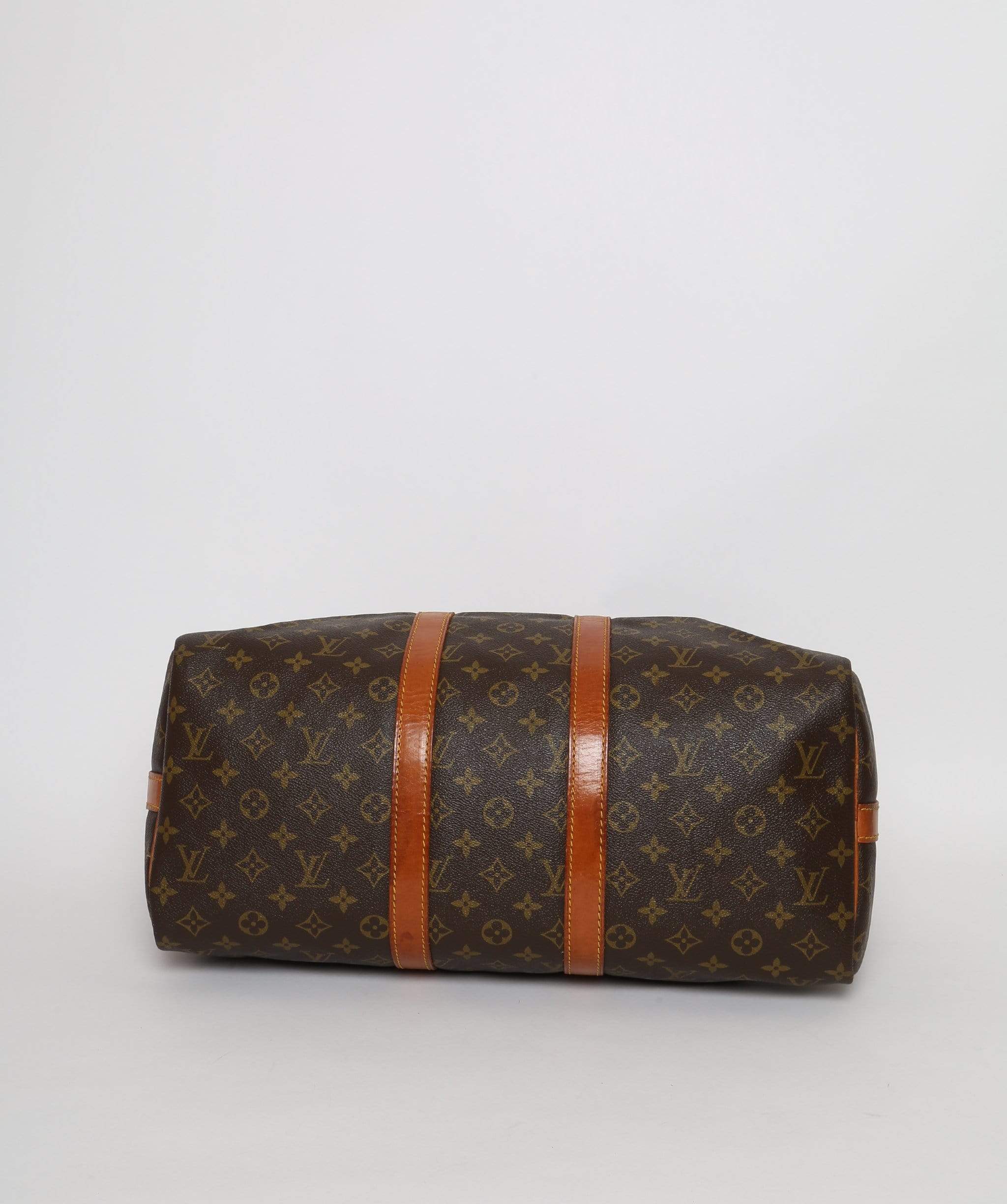 Louis Vuitton LOUIS VUITTON Monogram Keepall Bandouliere 45 Boston Bag 843